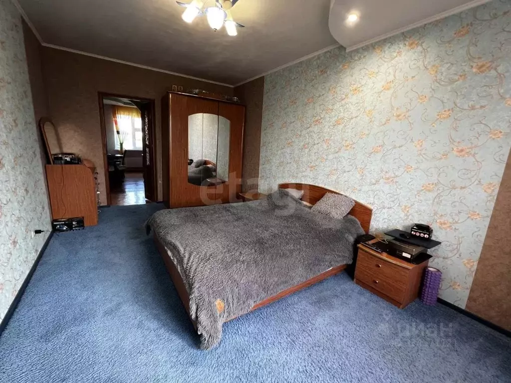 2-к кв. Ямало-Ненецкий АО, Ноябрьск ул. Дзержинского, 22 (51.2 м) - Фото 1