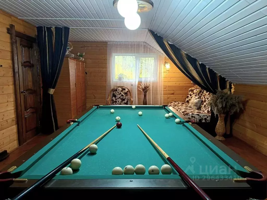 Дом в Нижегородская область, Городецкий муниципальный округ, д. ... - Фото 1