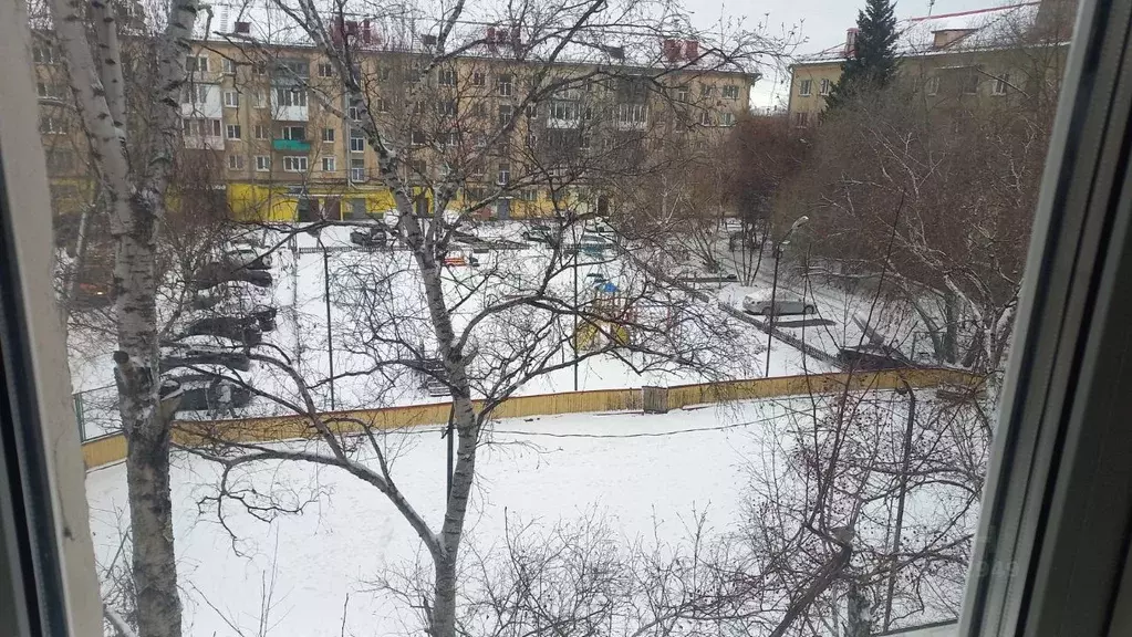 2-к кв. Омская область, Омск просп. Мира, 12А (44.0 м) - Фото 1