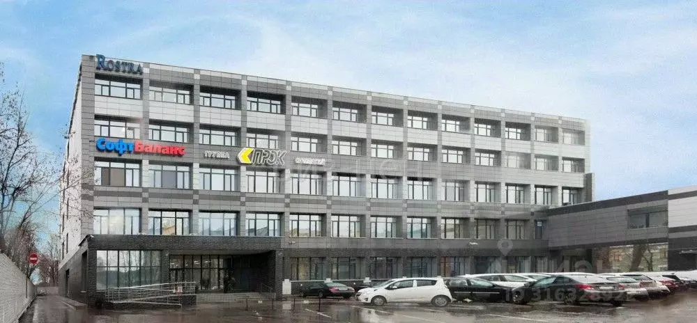 Офис в Санкт-Петербург Заневский просп., 30К2 (393 м) - Фото 0