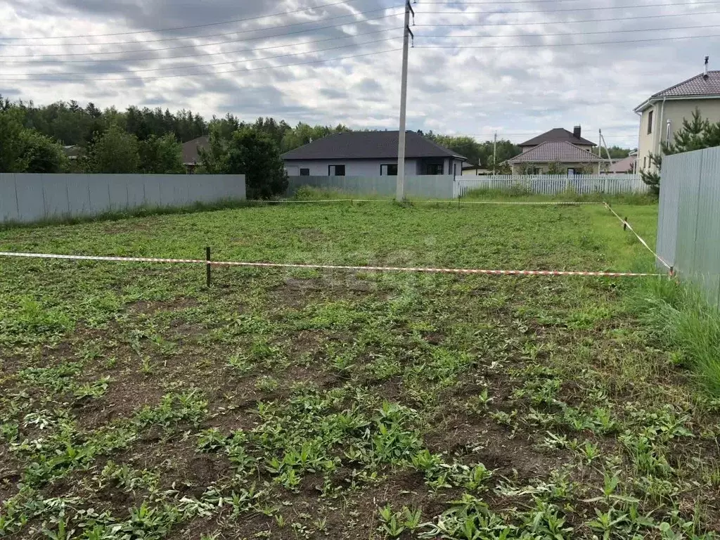 Участок в Тюменская область, Тюменский муниципальный округ, д. Ушакова ... - Фото 1