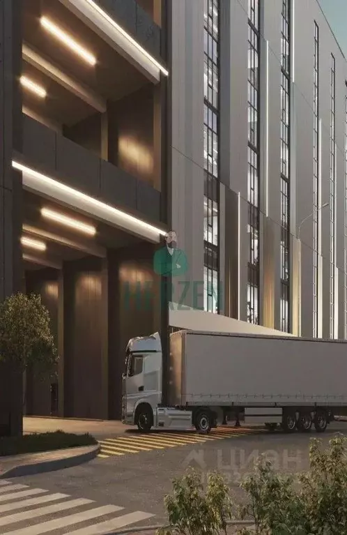 Склад в Москва Алтуфьевское ш., 27АС2 (1053 м) - Фото 2