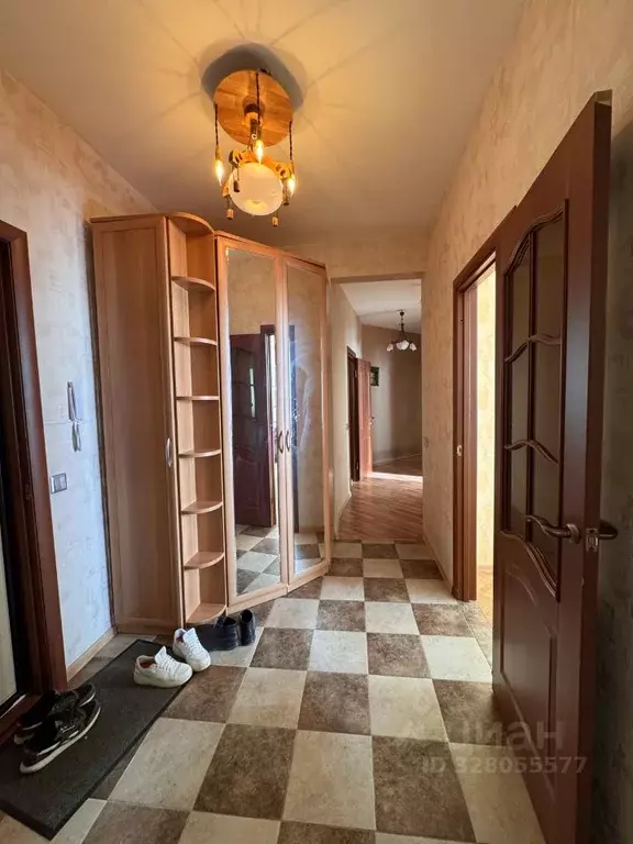 3-к кв. Санкт-Петербург ул. Шкиперский проток, 20 (92.0 м) - Фото 2