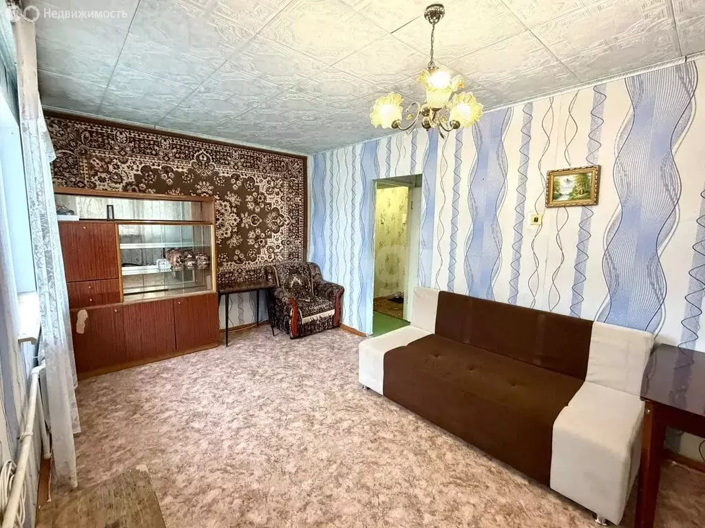 2-комнатная квартира: Казань, улица Халева, 3 (43 м) - Фото 2