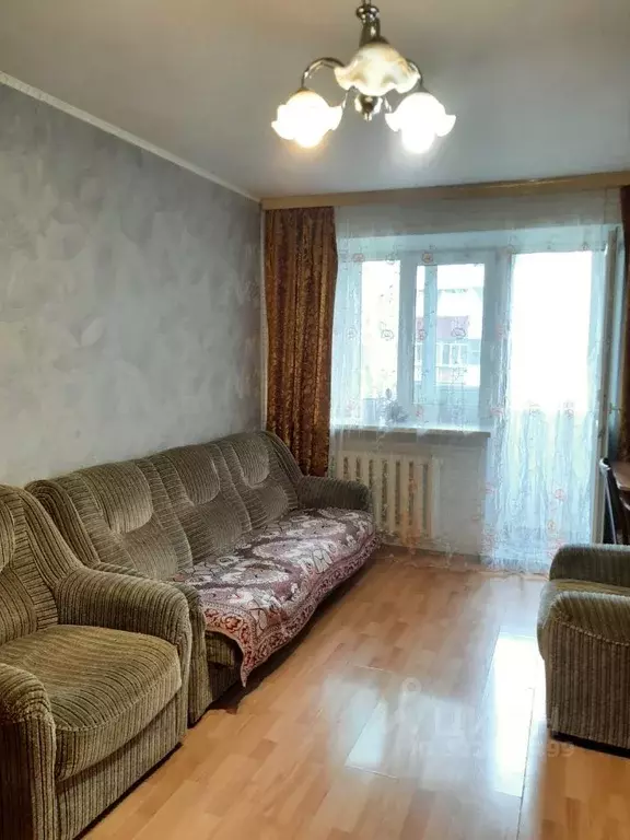 1-к кв. Смоленская область, Смоленск ул. 25 Сентября, 28 (32.0 м) - Фото 0