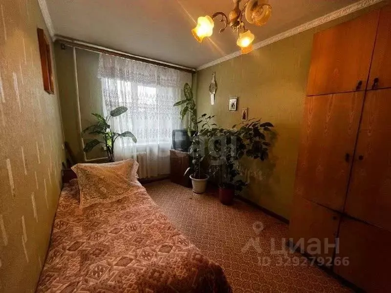 3-к кв. Воронежская область, Лиски просп. Ленина, 1 (59.1 м) - Фото 1