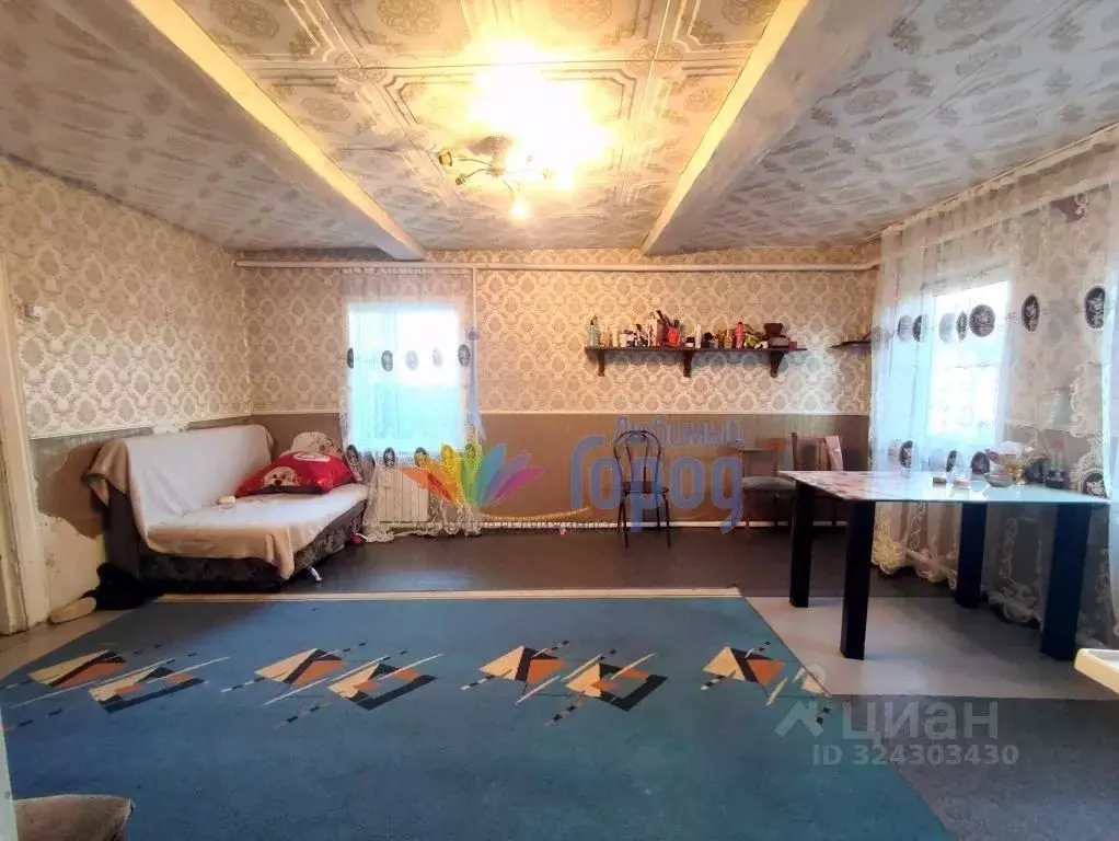 Дом в Кемеровская область, Новокузнецк Сосновская ул., 50 (51 м) - Фото 1