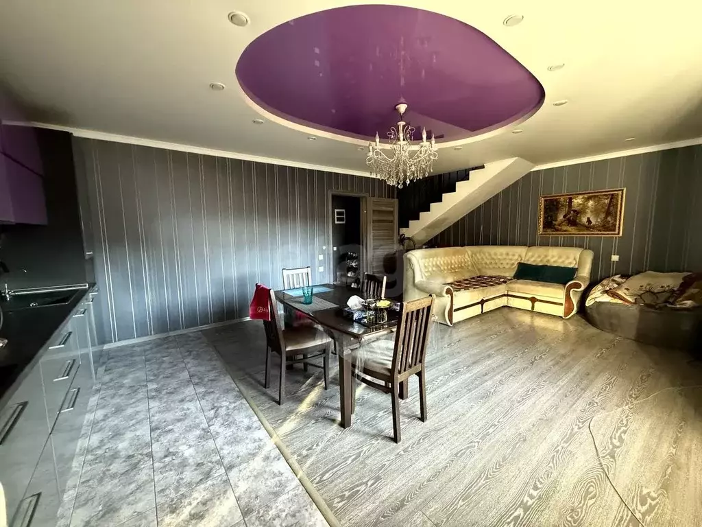 Таунхаус в Краснодарский край, Анапа муниципальный округ, Усатова ... - Фото 2