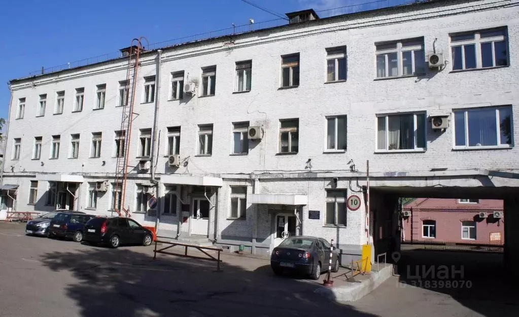 Склад в Москва Центросоюзный пер., 21А (185 м) - Фото 0