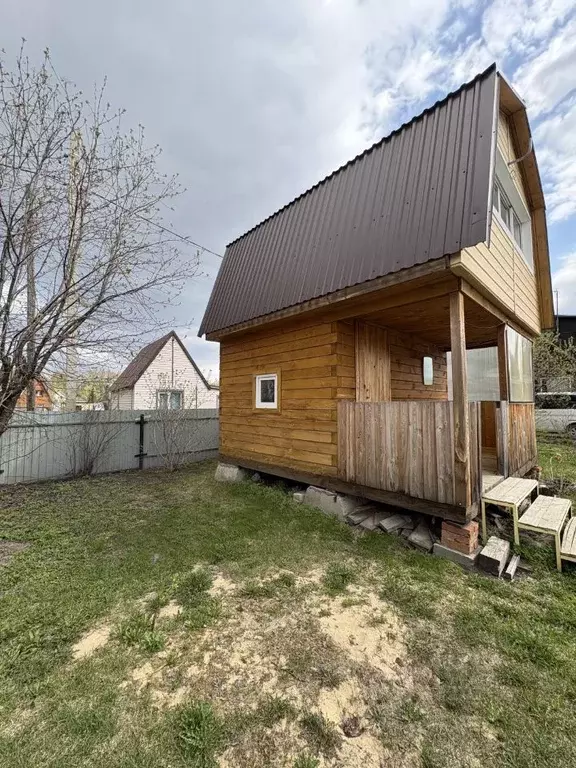 Дом в Новосибирская область, Новосибирск Кедр СНТ, 357 (40 м) - Фото 2