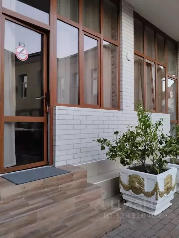 Комната Краснодарский край, Сочи Лазаревское жилрайон, ул. Победы, ... - Фото 2