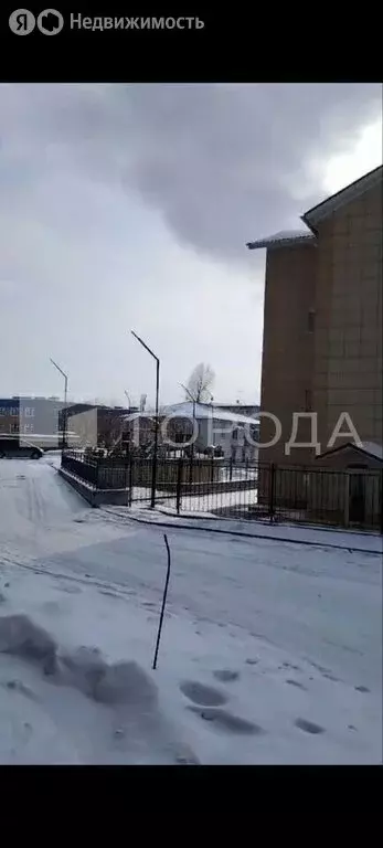 Квартира-студия: Новосибирск, 2-я Воинская улица, 53 (26 м) - Фото 2