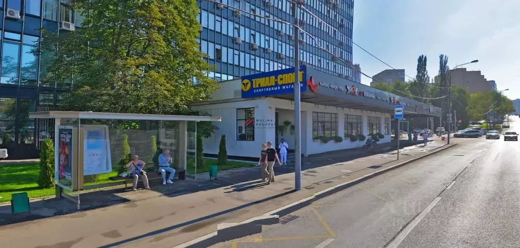 Торговая площадь в Москва ул. Вавилова, 69/75 (1500 м) - Фото 2