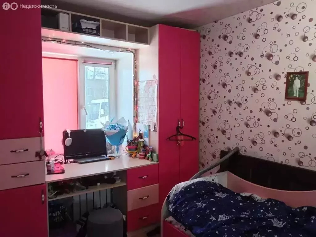 2-комнатная квартира: село Дуслык, Комсомольская улица, 13 (46.3 м) - Фото 2