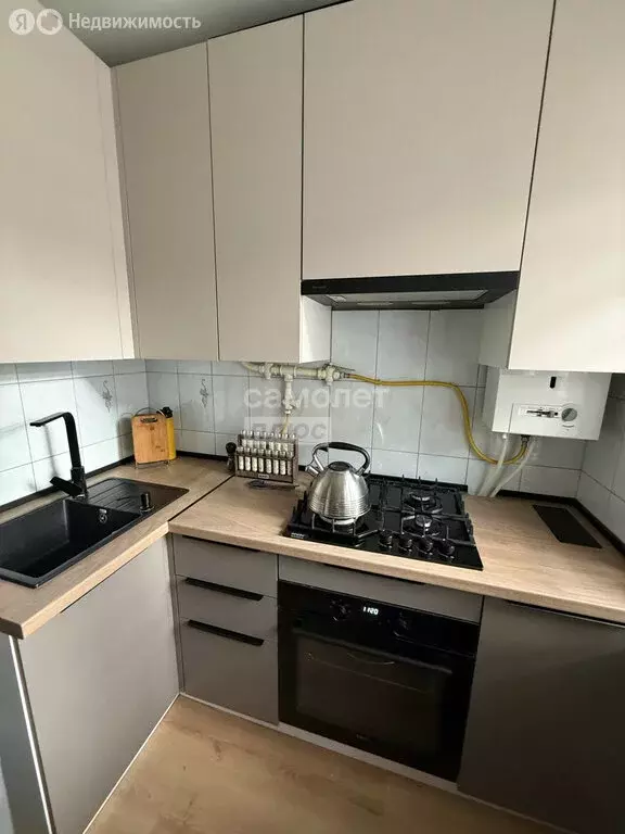 1-комнатная квартира: Тула, микрорайон Мясново, улица Рогова, 33 (31 ... - Фото 1