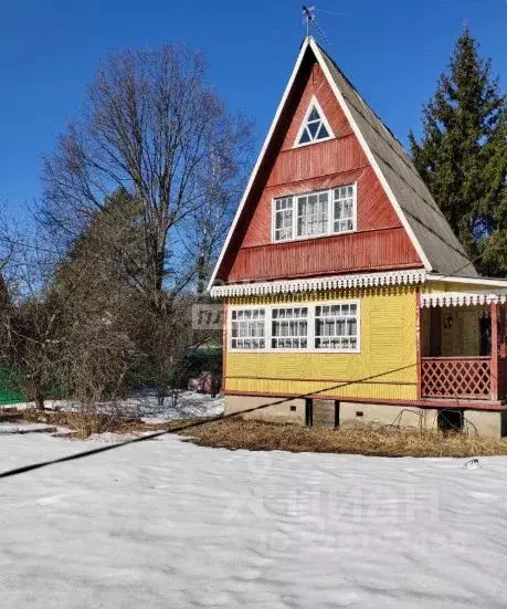 Дом в Московская область, Дмитровский муниципальный округ, Наука-3 СНТ ... - Фото 1