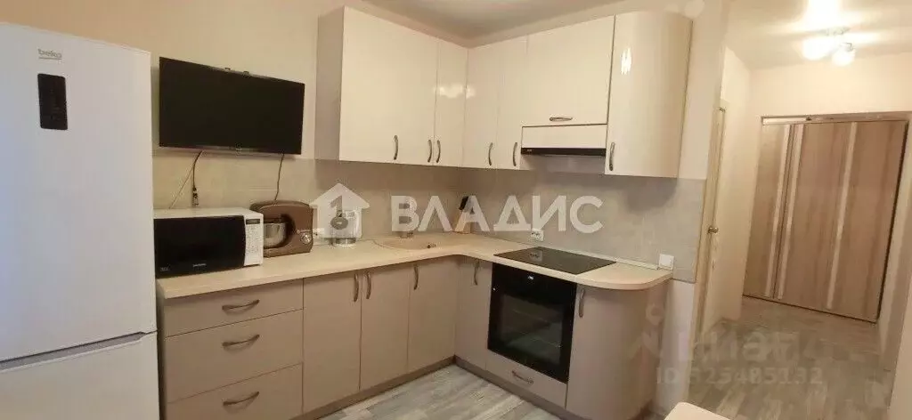 3-к кв. Нижегородская область, Нижний Новгород ул. Бориса Видяева, 15 ... - Фото 1