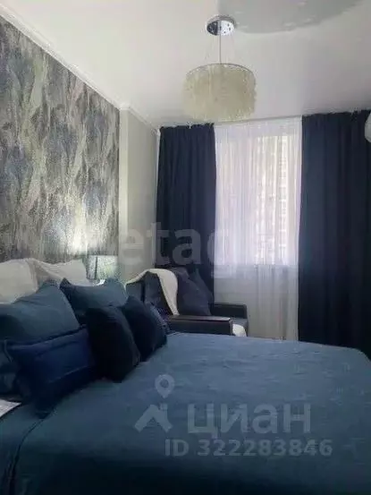 1-к кв. Ростовская область, Ростов-на-Дону Стабильная ул., 3с1 (40.2 ... - Фото 2