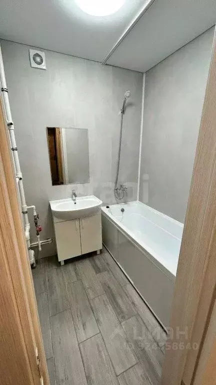 1-к кв. Башкортостан, Уфа ул. Генерала Ишбулатова, 8/3 (39.7 м) - Фото 1