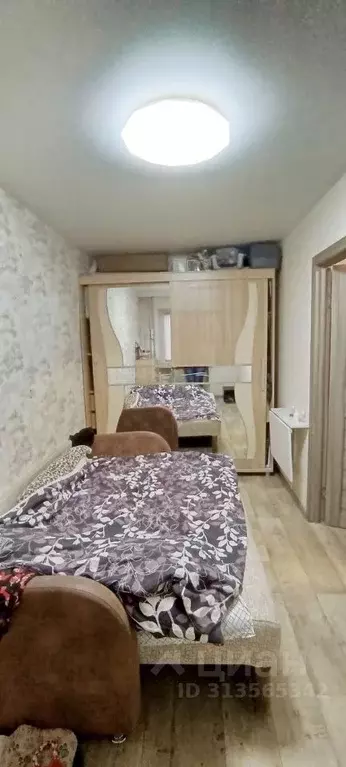 2-к кв. Нижегородская область, Нижний Новгород Красноуральская ул., 2А ... - Фото 0