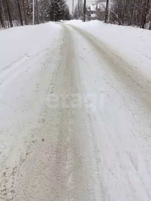 Участок в Коми, Сыктывкар городской округ, Верхняя Максаковка пгт 1-я ... - Фото 1