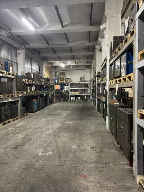 Склад в Московская область, Подольск Комсомольская ул., 1 (488 м) - Фото 1