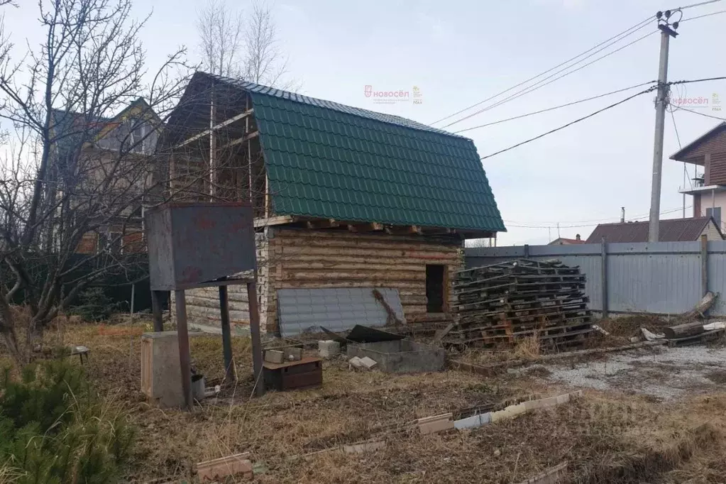 Дом в Свердловская область, Екатеринбург № 4 Солнечный СТ, 142 (72 м) - Фото 2