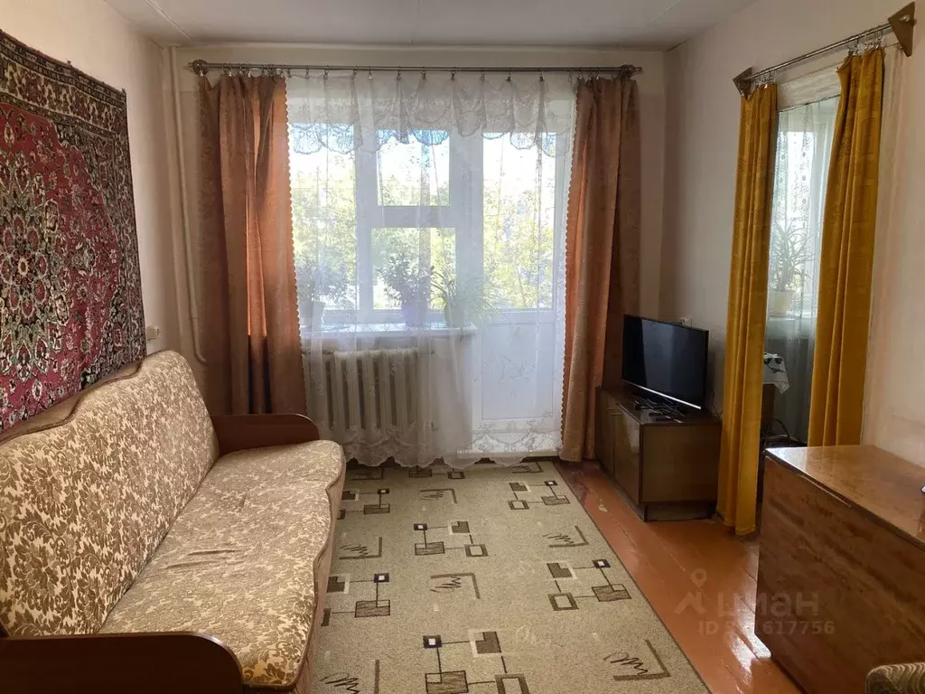 2-к кв. Тверская область, Тверь пл. Терешковой, 47/27 (45.0 м) - Фото 0