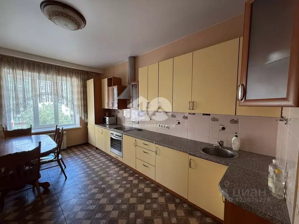 3-к кв. Новосибирская область, Новосибирск ул. Максима Горького, 85 ... - Фото 2