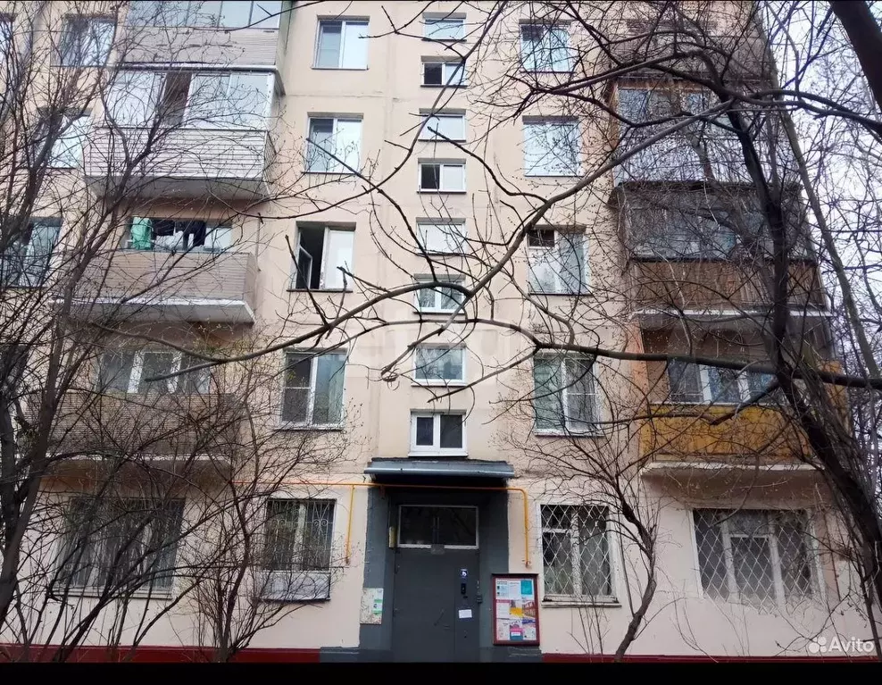 2-к. квартира, 44,7 м, 5/5 эт. - Фото 0