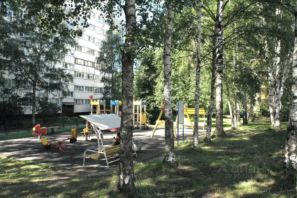 2-к кв. Санкт-Петербург просп. Луначарского, 78К2 (44.4 м) - Фото 1