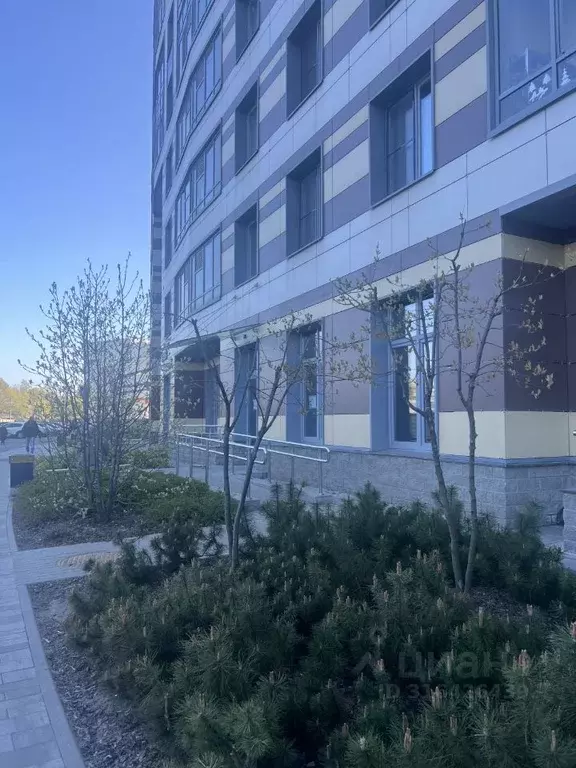 Помещение свободного назначения в Санкт-Петербург пер. Ипподромный, ... - Фото 2