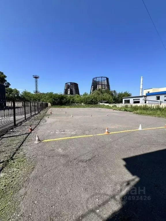 Участок в Кемеровская область, Новокузнецк Хлебозаводская ул., 3/1 ... - Фото 0