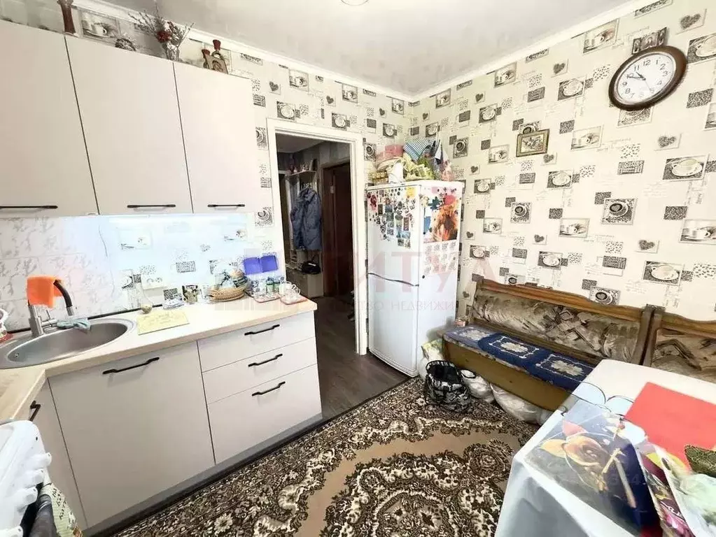 1-к кв. Белгородская область, Старый Оскол Макаренко мкр, 40 (38.0 м) - Фото 1