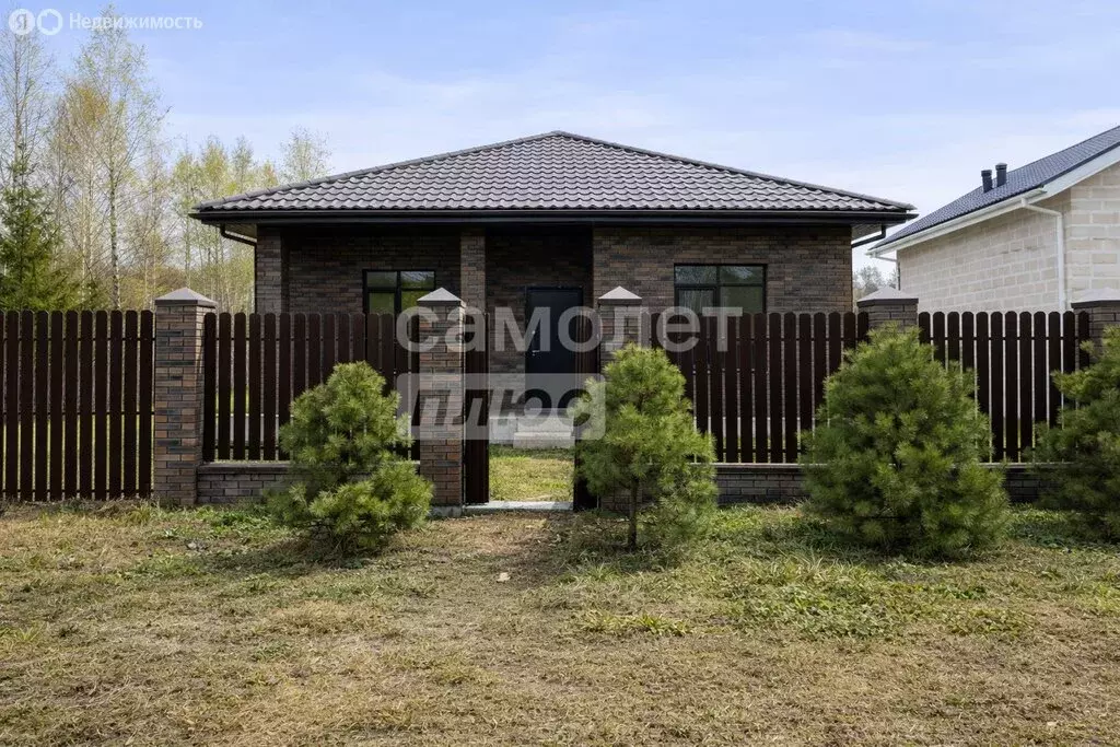 Дом в деревня Таширово, Лесная улица (96 м) - Фото 1