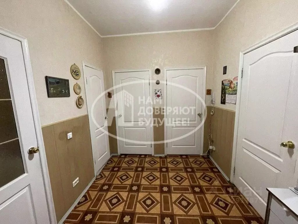 3-к кв. Удмуртия, Ижевск ул. Ключевой Поселок, 61Б (68.2 м) - Фото 2