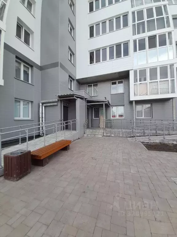 Студия Омская область, Омск Московка мкр, ул. 1-я Ленинградская, 25 ... - Фото 2