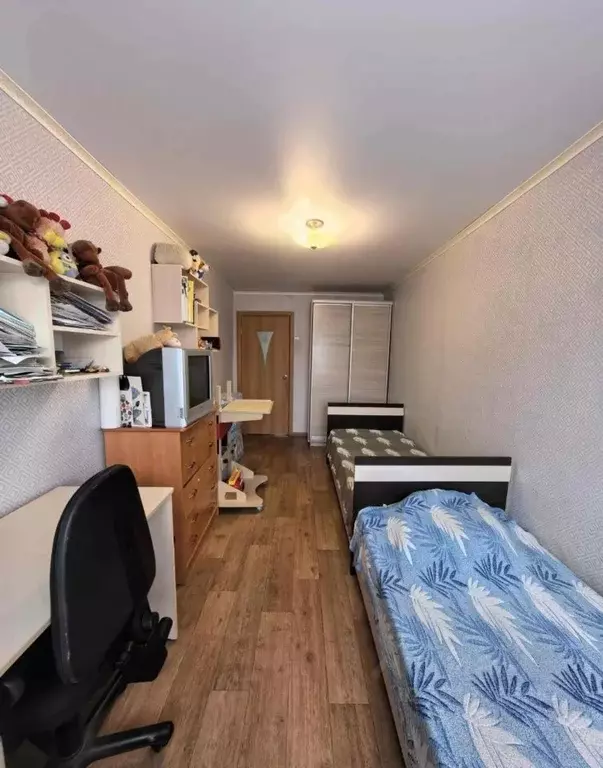 3-к кв. Башкортостан, Стерлитамак ул. Льва Толстого, 15 (60.0 м) - Фото 2