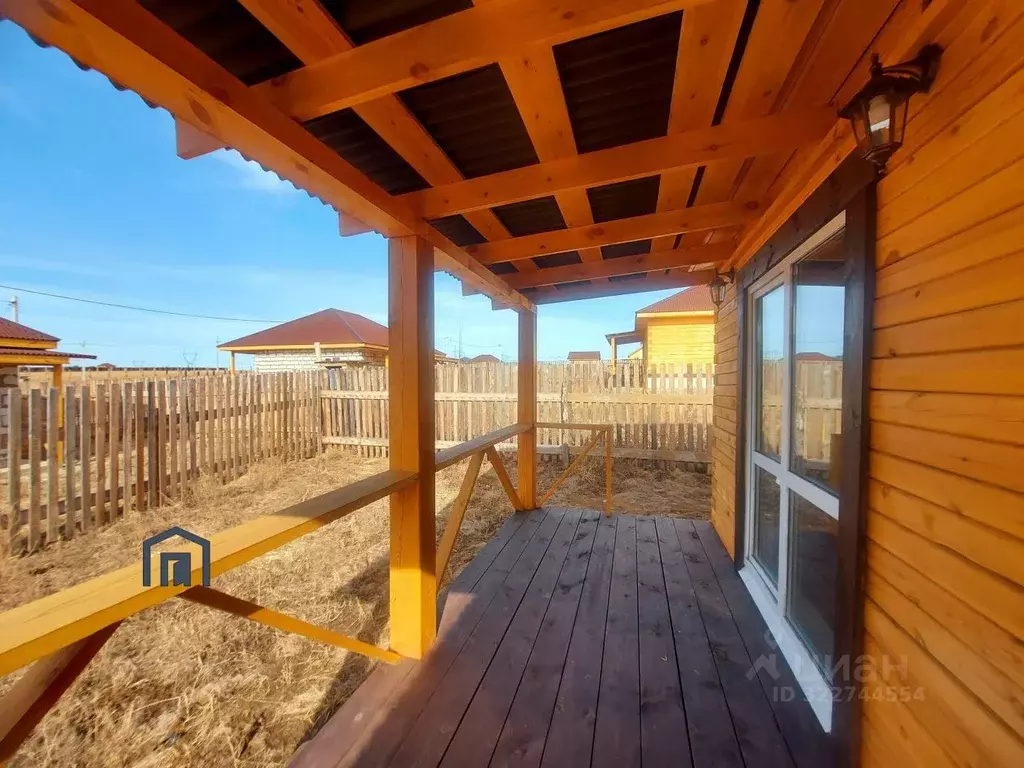 Дом в Иркутская область, Шелехов ул. Мира (100 м) - Фото 2