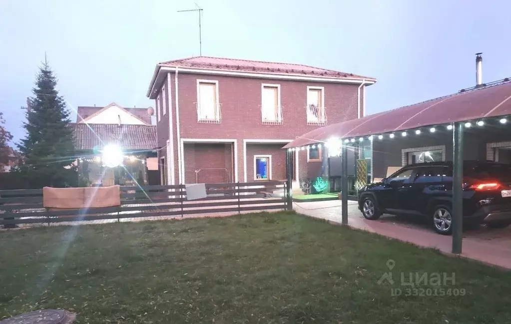Дом в Новосибирская область, Новосибирск ул. Радищева, 13 (143 м) - Фото 1