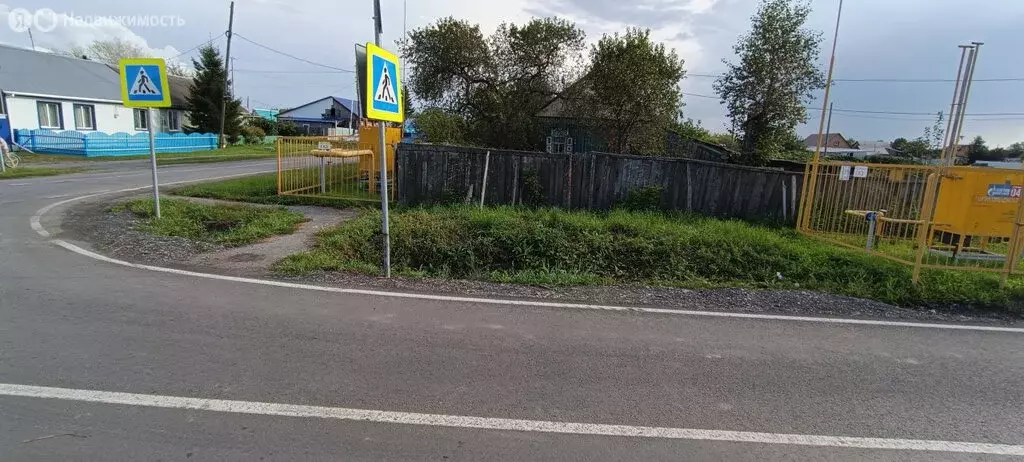 Участок в село Бердюжье, улица Чапаева (37 м) - Фото 2