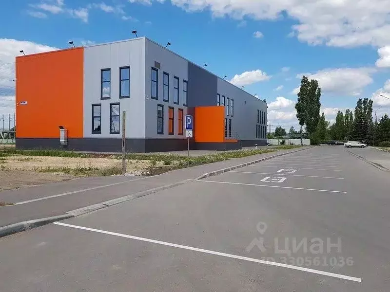 Производственное помещение в Нижегородская область, Нижний Новгород ... - Фото 1