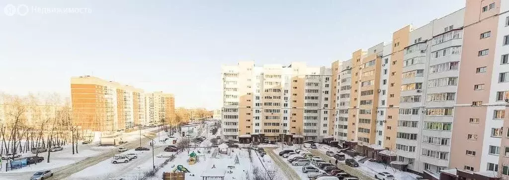2-комнатная квартира: Благовещенск, улица Строителей, 68 (53.2 м) - Фото 2