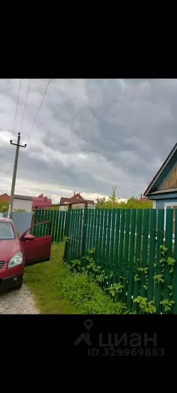 Участок в Самарская область, Самара Яблонька СНТ, 17 (6.0 сот.) - Фото 1