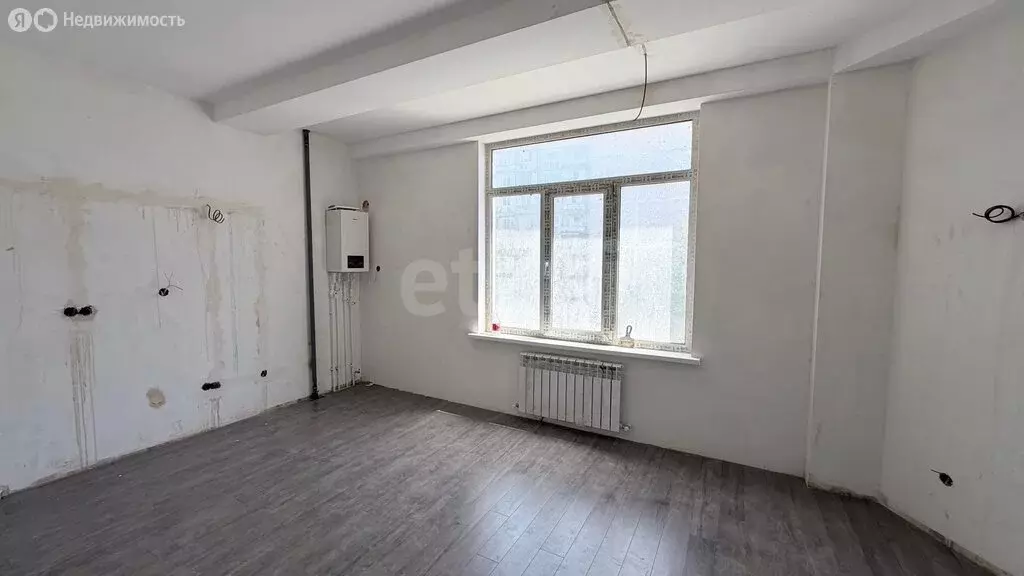 Квартира-студия: Махачкала, улица Габитова, 17 (28 м) - Фото 2