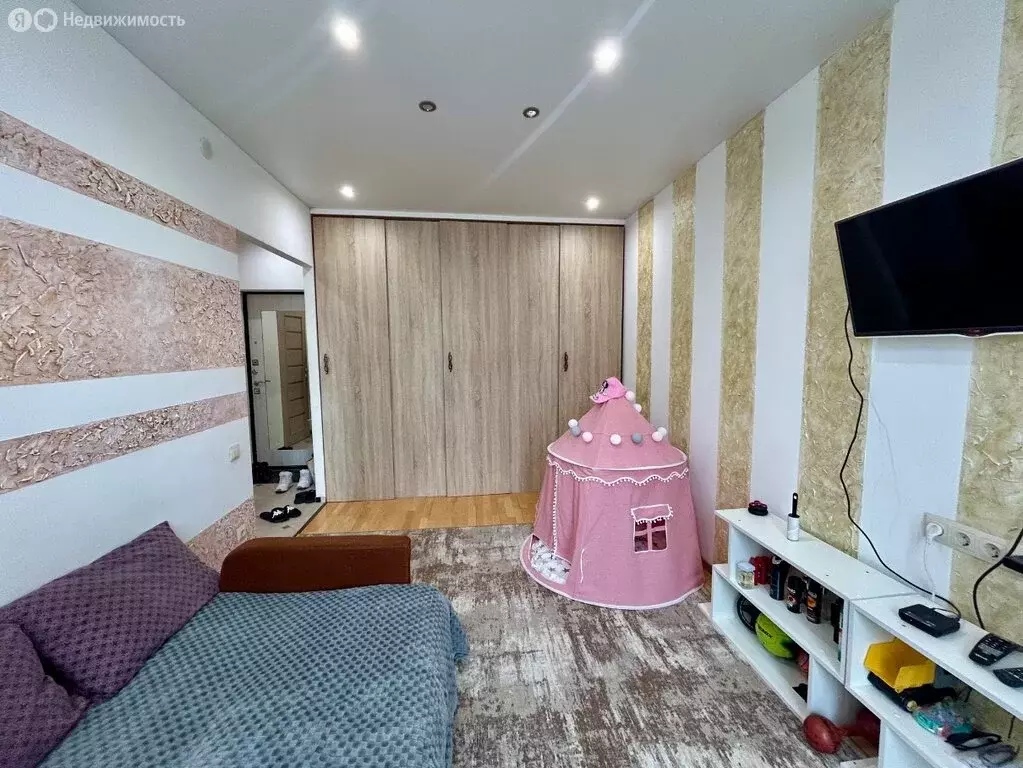 1-комнатная квартира: Краснослободск, улица Мелиораторов, 15 (31.5 м) - Фото 2