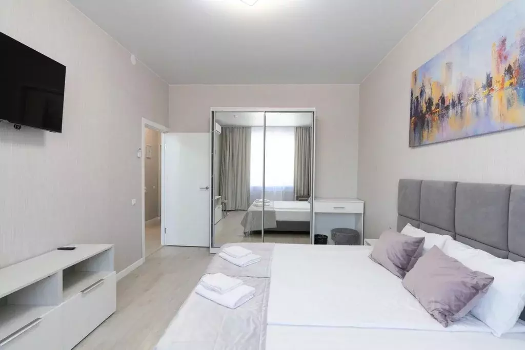 Комната Санкт-Петербург Пулковское ш., 14Е (40.0 м) - Фото 1