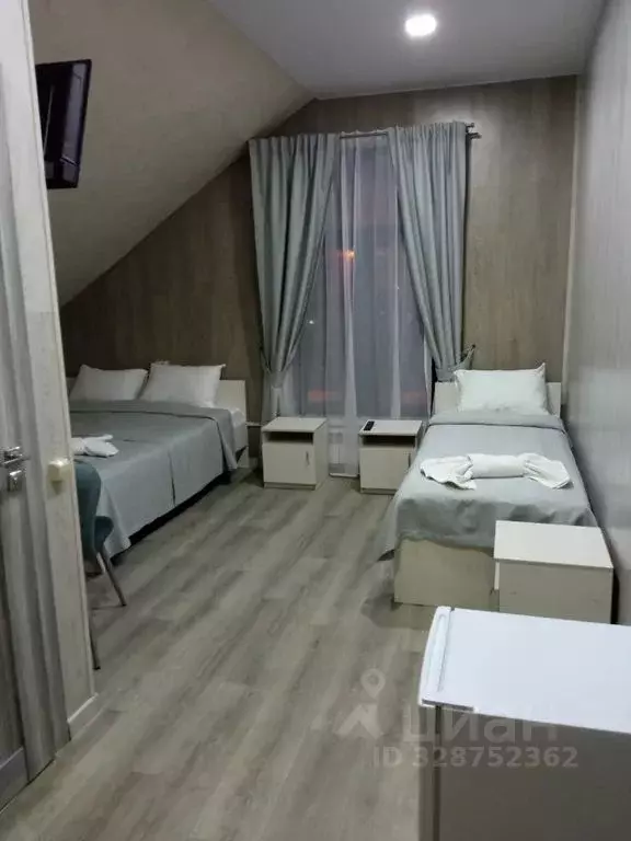 Комната Ярославская область, Ярославский муниципальный округ, пос. ... - Фото 1