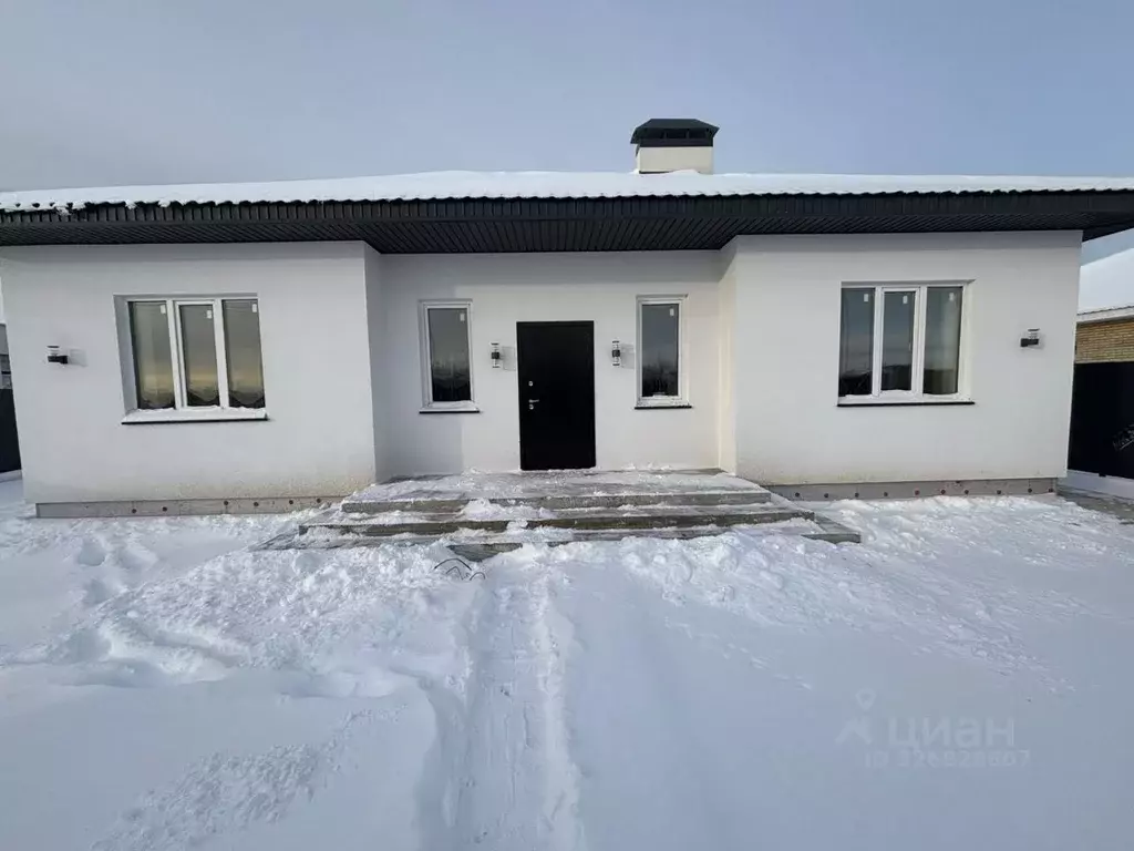 Коттедж в Самарская область, Ставропольский район, с. Ягодное ул. ... - Фото 2