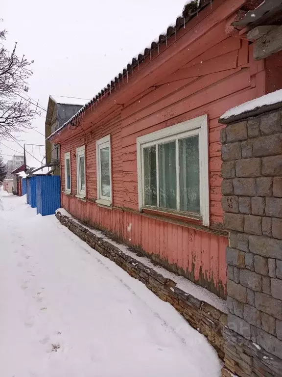 Дом в Орловская область, Мценск ул. Карла Маркса (48 м) - Фото 0